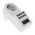 thumbnail image 4 of Ts-t01-eu Electronic Digital Timer Switch Infinite Loop Kitchen Timer Switch Socket European plug, 4 of 5