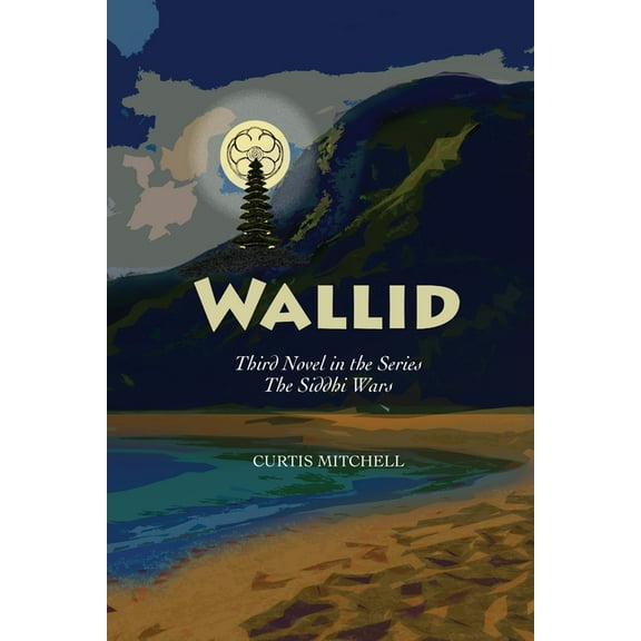Siddhi Wars Wallid, Book 3, (Paperback)