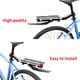 thumbnail image 2 of Sonducket Portaequipajes para bicicletas, almacenamiento de carga, estante trasero para bicicleta, soporte de cuna, soporte de estante con Ciclismo, 2 of 6