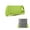 green, variant on Ergonomic Non-Slip Grip Cover Case for Anbernic RG DS, Modified Grip Handle Protective Shell Enhance Hand Feel Gamepad Comfortable Holder For RG DS Gaming Console
