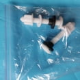 thumbnail image 5 of Tornillo de plástico resistente a la corrosión, sin óxido, corrosión, mineralización ni adherencia Ayuda a resolver el problema de corrosión del perno del tanque del inodoro Fácil de instala, 5 of 5