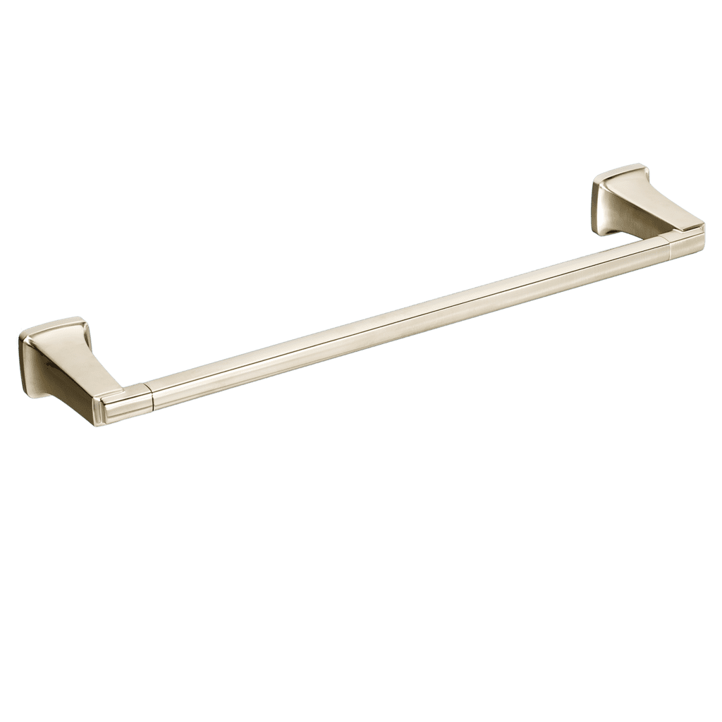 American Standard Townsend 24-in Towel Bar in Brushed Nickel - Walmart