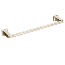 American Standard Townsend 24-in Towel Bar in Brushed Nickel