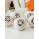 thumbnail image 3 of 3pcs Wool Dryer Balls, White New Zealand Wool, Reduce Drying Time, Eliminate Static & Wrinkles, Absorb Water, 3 of 5