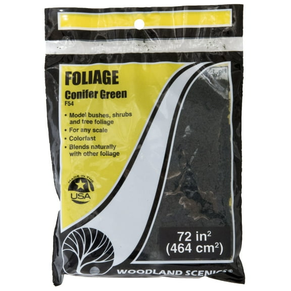 Woodland Scenics Ballast & Coal Ground Cover, Fine Gray
