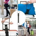 thumbnail image 4 of Travel Bag Luggage Packing Strap Fixing Strap Elastic Rope Binding Strap For Luggage Organization And Secure Travel Travel Bag, 4 of 5
