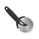 thumbnail image 4 of Cortador de pizza Suministros de cocina de acero inoxidable Herramienta de hornear anti-patín, 4 of 5