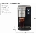 thumbnail image 3 of Keurig® K-2550™ Single Serve Commercial Coffeemaker, 3 of 10