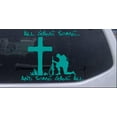 thumbnail image 1 of All Gave Some... And Some Gave All Car or Truck Window Decal Sticker, 1 of 1