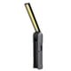 thumbnail image 2 of Linterna portátil, luz de trabajo LED de 4 velocidades, linterna plegable, herramientas de iluminación recargables, luz COB para acampar de noche, pescar y hacer senderismo Inevent OD002800-00B, 2 of 7