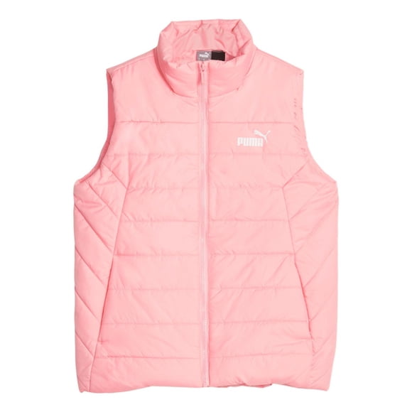 Chaleco Puma Mujer Dama Ess Padded Rosa Acolchado rosa XS