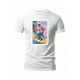 thumbnail image 1 of Playera Estampado De El Borracho Loteria Nacional Fiestas Patrias Septiembre Color Blanco Talla Mediana Marca Emil SaEs, 1 of 4