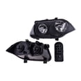 thumbnail image 1 of Faro Jetta 2008 A 2015 Volkswagen Izq Fdo Negro Manual P/Halog DEPO ., 1 of 4
