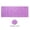 🍒 Purple_New#4047, variant on Non Slip PVC Pebble Bath Mat 40x100cm – Long Slip Resistant Shower Floor Mat for Bathroom, Swimming Pool, Toilet Entrance, Easy Clean, Decorative Design