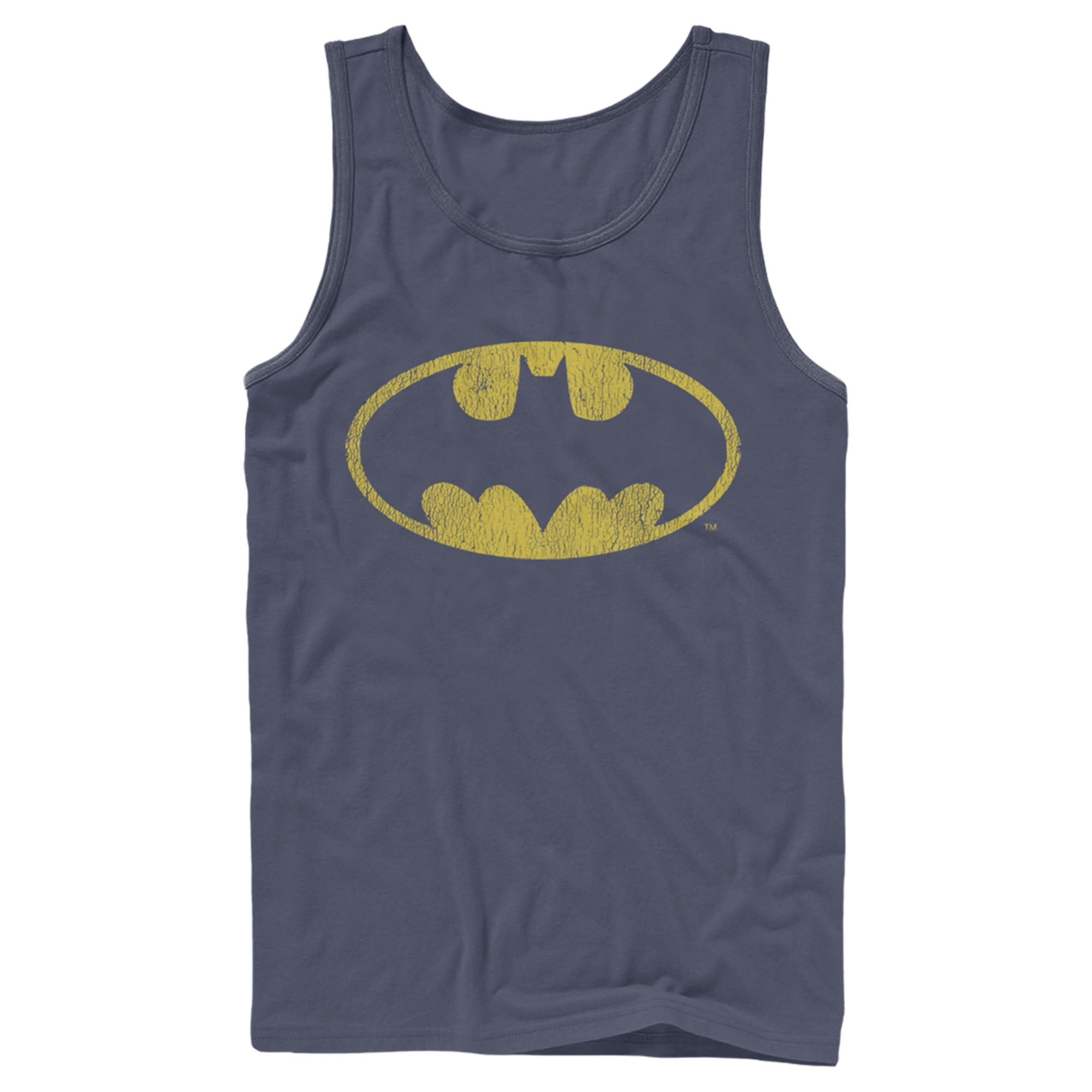 Issues Adult Tank Top Batman