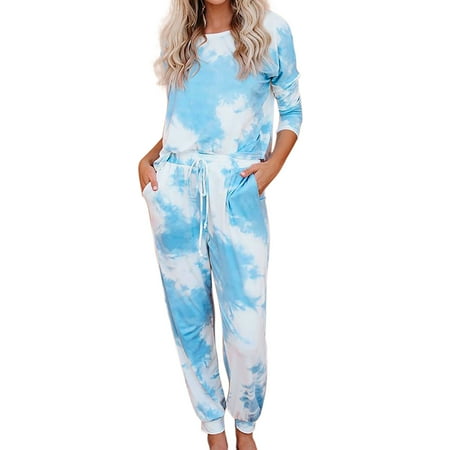 

QYZEU Winter Dress Pants Women S Ski Bibs Womens Pajamas Set Trousers Soft Sets Cute Long Sleeve Sleepwear Pajamas