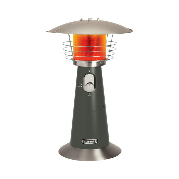 Calentador de propano para exteriores Cuisinart COH-514 11.000 BTU