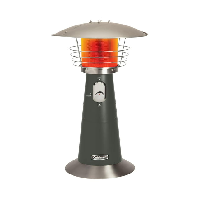 Calentador de propano para exteriores Cuisinart COH-514 11.000 BTU