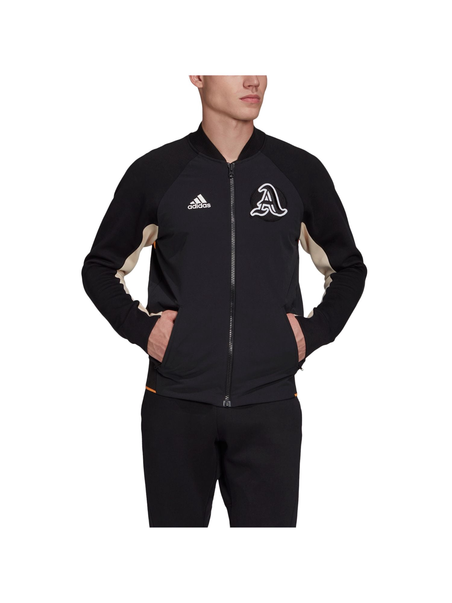 adidas Men's VRCT Jacket - Walmart.com