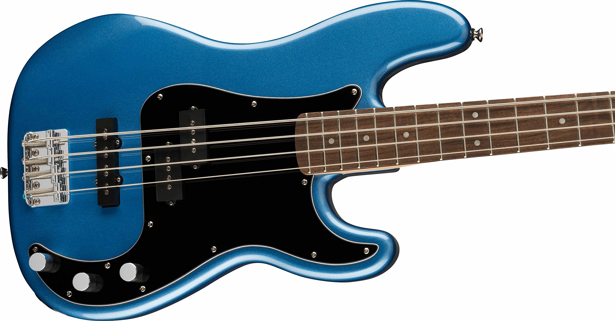 Fender Squier Affinity Precision Bass PJ - Lake Placid Blue w/ Gig Bag