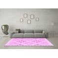 thumbnail image 3 of Ahgly Company Indoor Rectangle Southwestern Pink Country Area Rugs, 2' x 4', 3 of 4