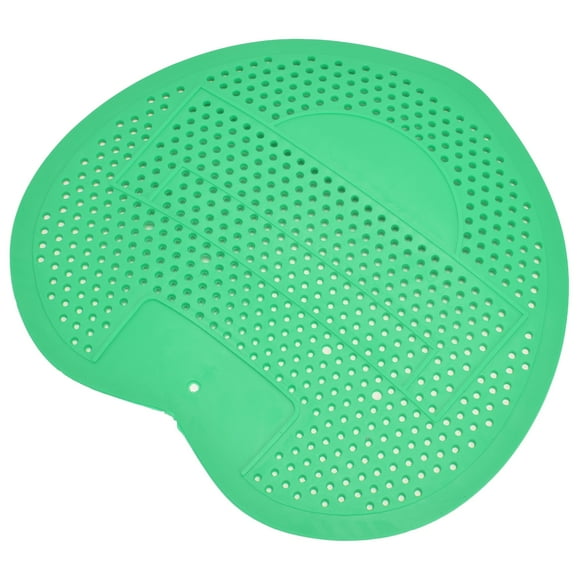 Urinal Screen Deodorizer, Anti Splashing Urinal Screen, Splashproof Urinal Screen Mat for Toilet Supplies, Offices, Institutions