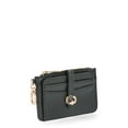 thumbnail image 3 of Time and Tru Women's Maria Card Case, Black, 3 of 4