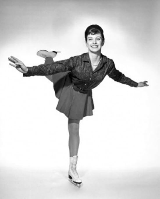 Figure Skater Skati