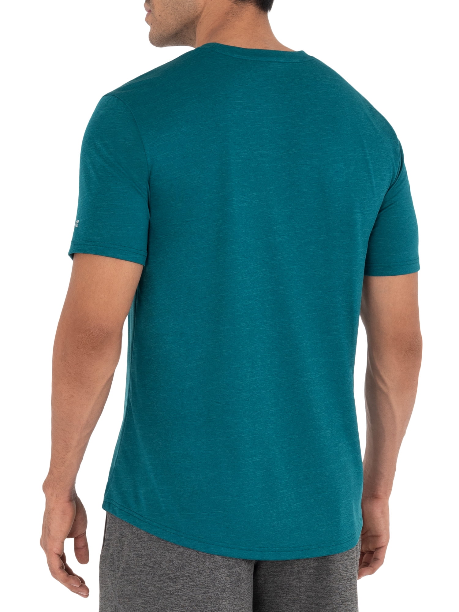 Russell Men's Core Performance T-Shirt, Dri-Power 360, Moisture Wicking, up to 5XL - Walmart.com