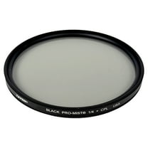 Tiffen 49mm FusionPOL Series Black Pro-Mist 1/4 CPL Filter