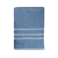 thumbnail image 1 of Serviette de bain à carreaux surteints Mainstays Performance, 1 of 6