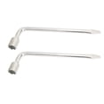 thumbnail image 2 of Car Wheel Nut Wrench, High  Tire Lug Wrench  For Screw Removal Operation, 2 of 8