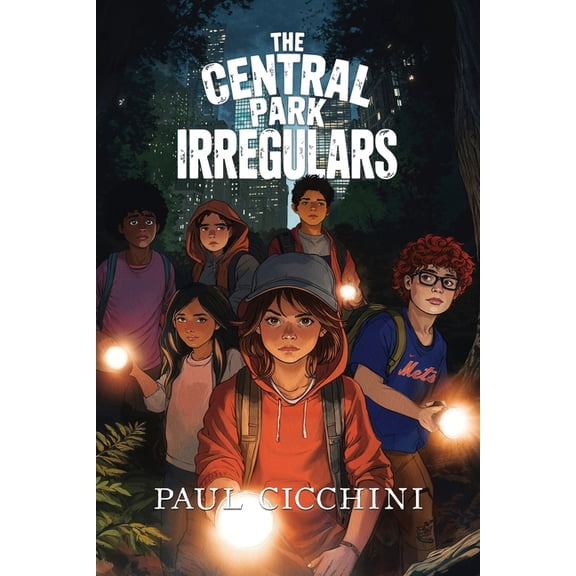 The Central Park Irregulars, (Paperback)
