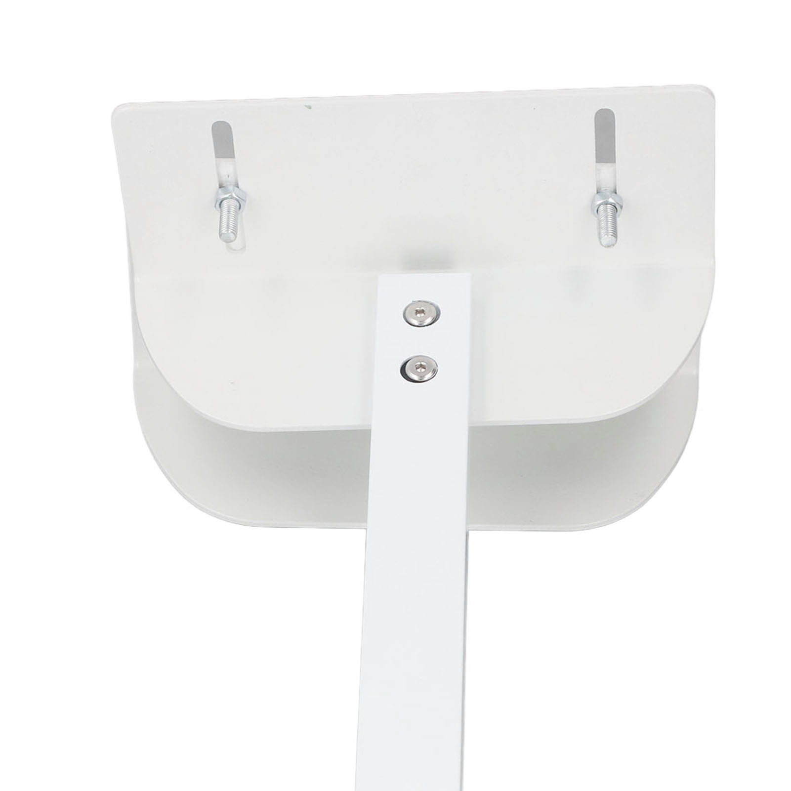 NFTIGB Bi Fold Lock Aluminum Alloy Double Door Bifold Closet Safety Lock for Folding Door Pantry Childproof Lock 8.58 inches / 21.8 cm