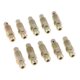 thumbnail image 3 of Kit de Tornillos de Purga de Freno Sunnimix 20 Piezas Universal Coche Motocicleta M8 1 mm 26 mm, 3 of 8