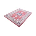 thumbnail image 6 of Hand Knotted Royal Kazak Wool Rug - 5'1'' x 6'8'', 6 of 7