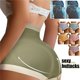 thumbnail image 3 of Bragas de cintura alta para mujer, ropa interior de gran tamaño sin costuras para el vientre, bragas de entrepierna de algodón, ropa interior moldeadora de cuerpo, lencería Sexy, novedad de 2022, 3 of 4