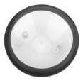 thumbnail image 2 of Fdit Milking Bucket,Plastic Transparent Milk Bucket Lid And Gasket For Milking Machine Two Open Lid,Two Open Lid, 2 of 11