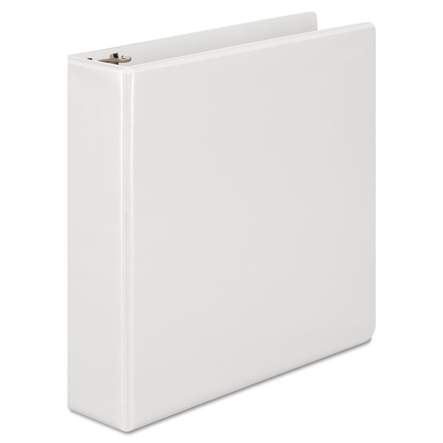 Wilson Jones 362 Basic Round Ring View Binder 2' Cap White 36244W
