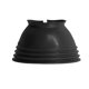 thumbnail image 1 of HyIMPACT - Campanas anilladas para caballos (Negro), 1 of 2