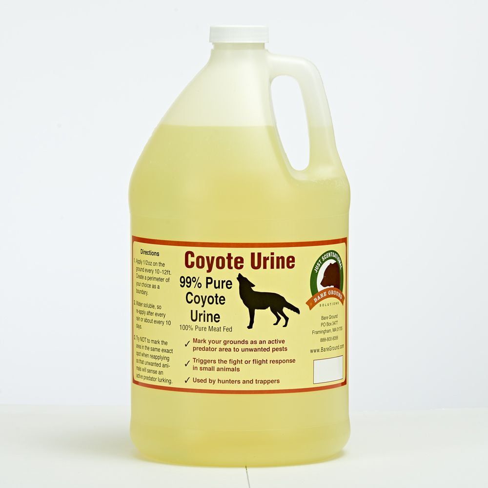Just Scentsational Coyote Urine Just Scentsational predator scent