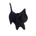 thumbnail image 4 of STARTIST Cat Spring Toy Bite Resistant Exercise Playing Pet Toy Gifts for Indoor Cats Black, 4 of 9