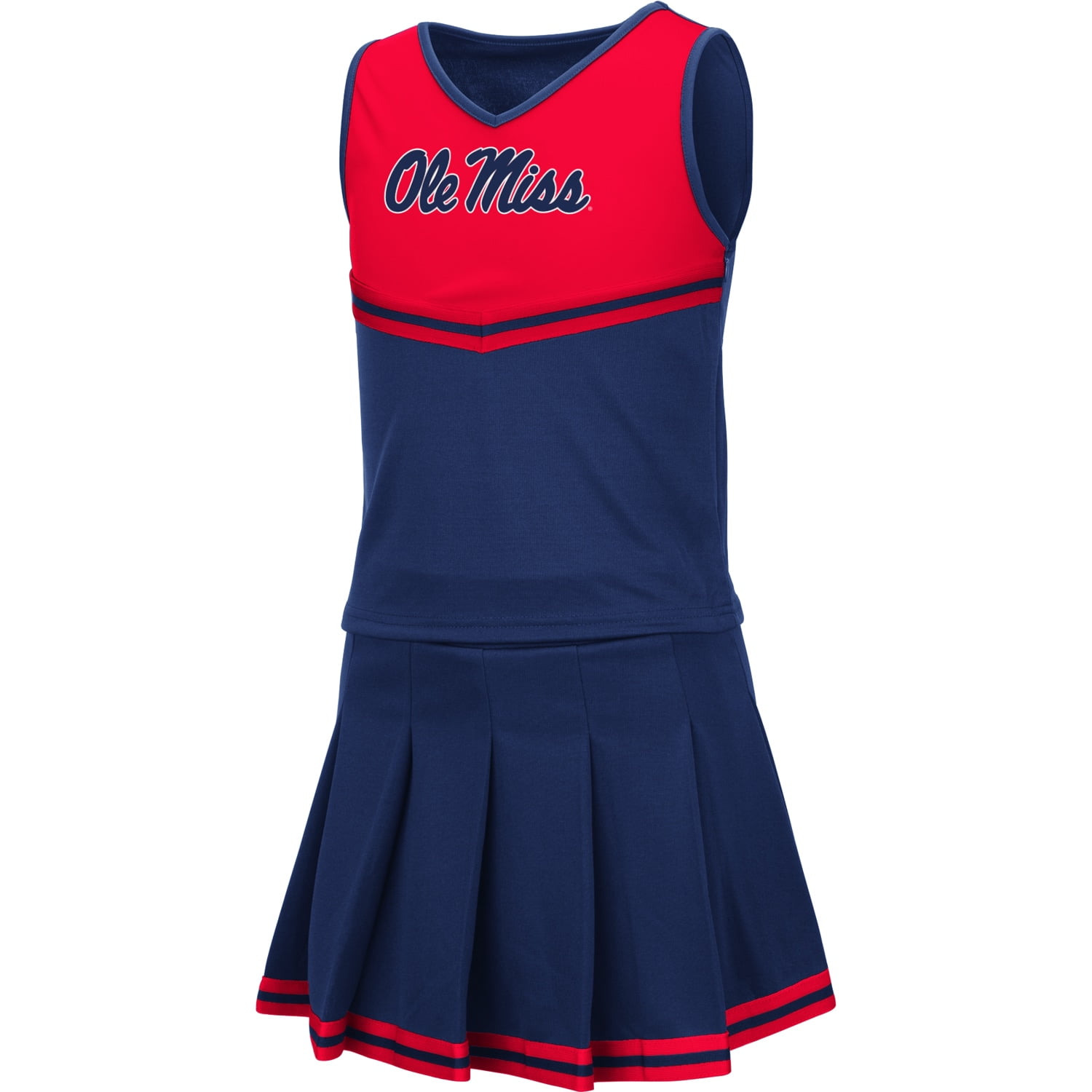 Ole Miss Rebels Colosseum Girls Youth Pinky Cheer Dress Navy Walmart Com Ole Miss Rebels Colosseum Girls Youth Pinky Cheer Dress Navy Walmart Com