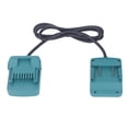 thumbnail image 2 of Adaptador de batería de litio ANGGREK Cable de extensión 18V 2x15MM² ABS, 2 of 8