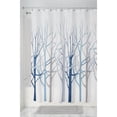 thumbnail image 4 of INTERDESIGN Rideau de Douche FORST, 4 of 10