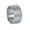 Silver, variant on Men's Stainless Steel 10MM Sandblasted Wide Wedding Band Ring Gold Size 11