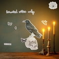 thumbnail image 2 of Autocollant pour fenêtre Corbeau Way to Celebrate, 2 of 5