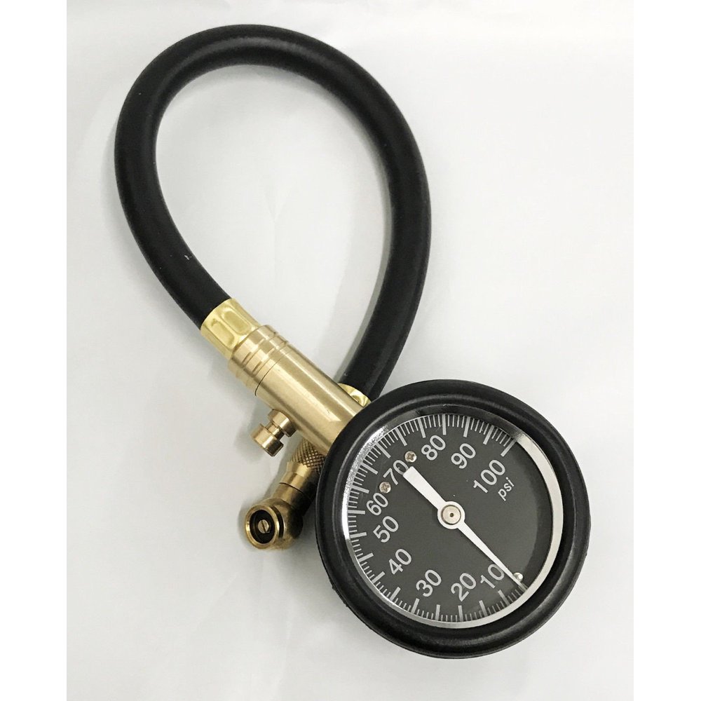 Auto Tire Pressure Checker Gauge Gage