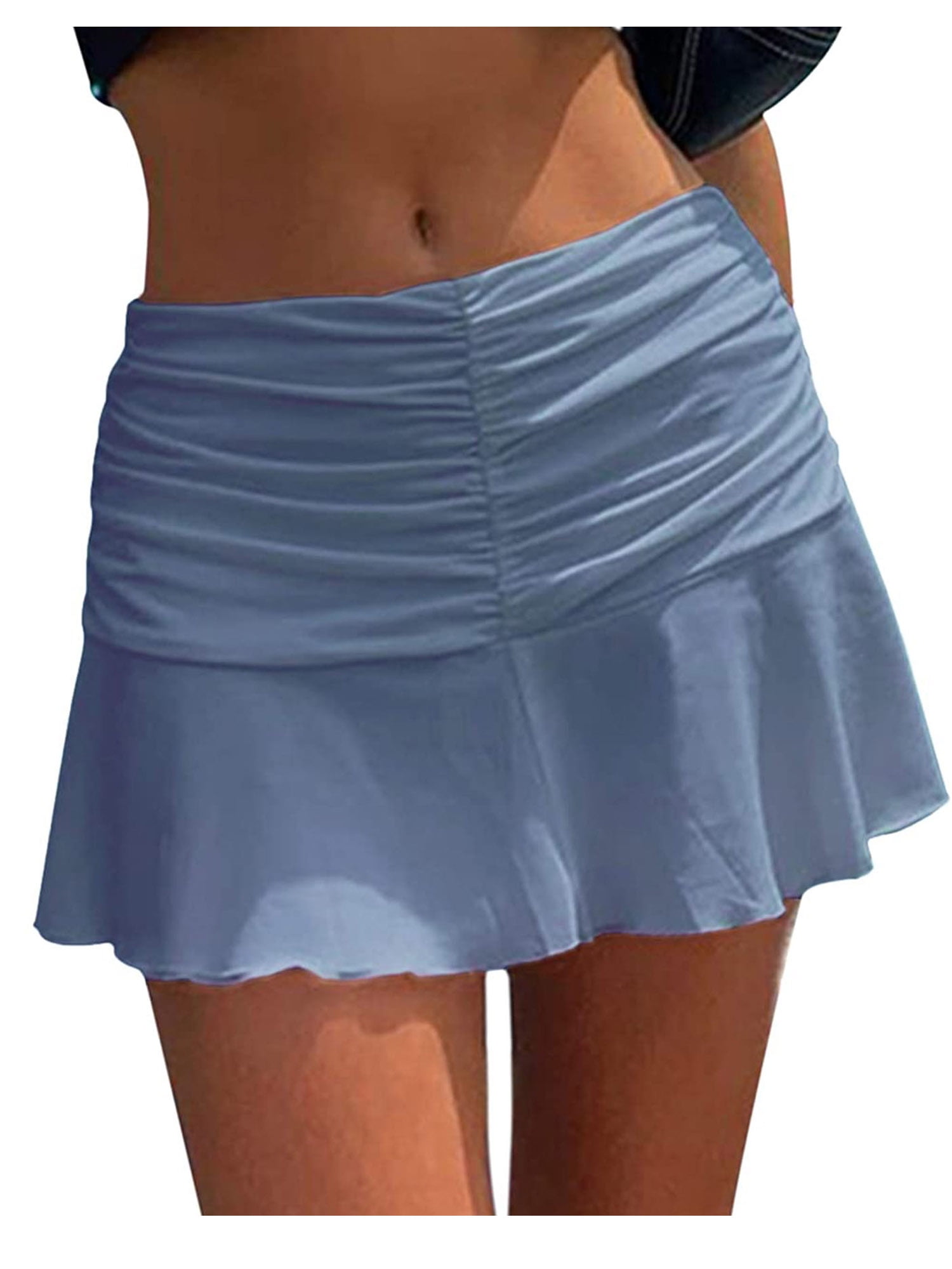 Pleated Tennis skirts стрит стайл