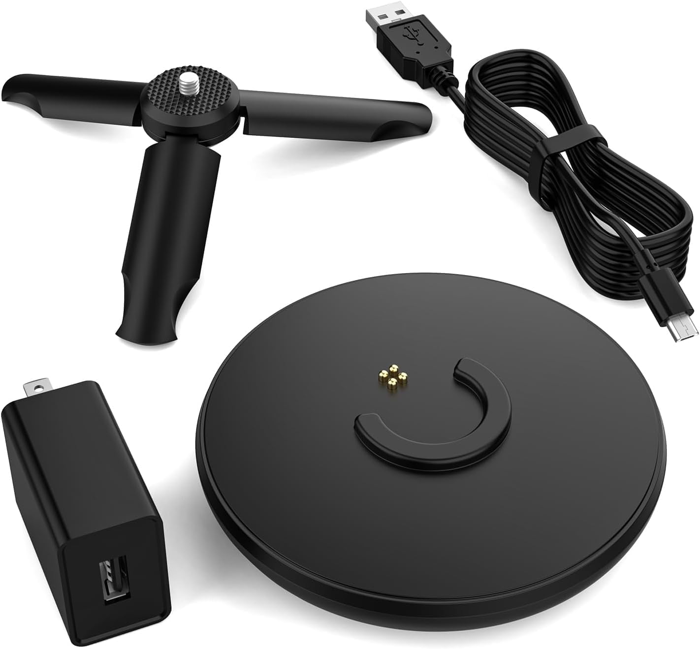 Bose Portable Smart Speaker Accessory Charging Cradle, Black